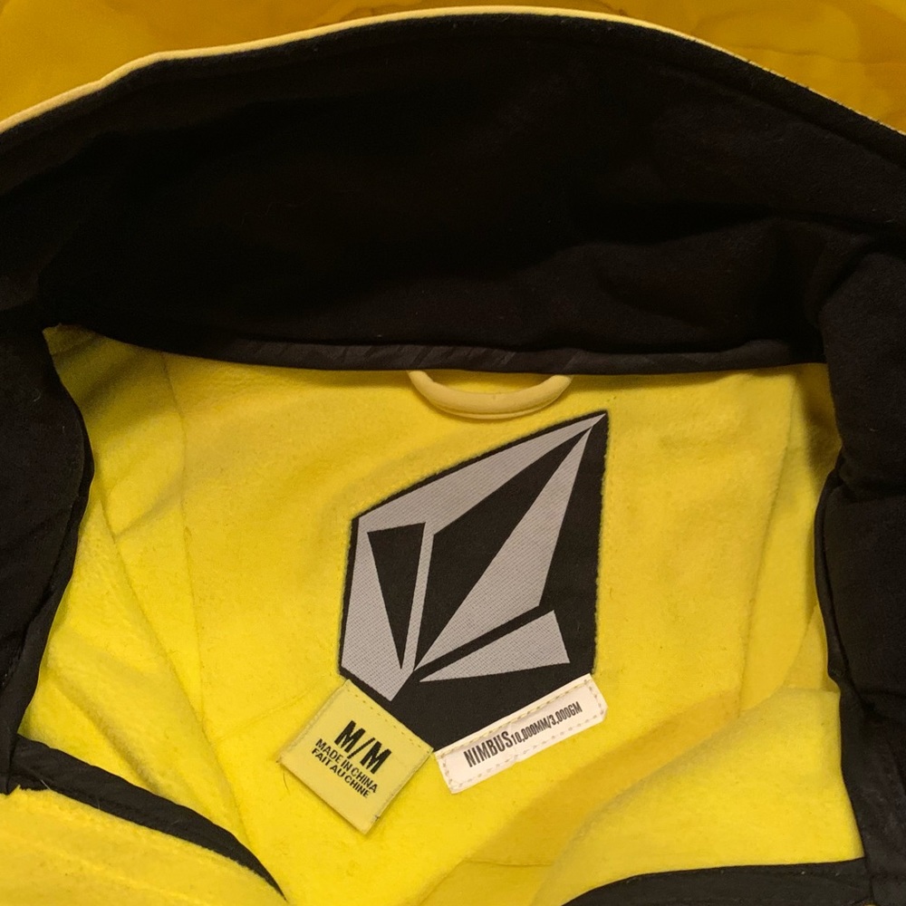 Volcom Softshell Jacket - Picture 3 of 5